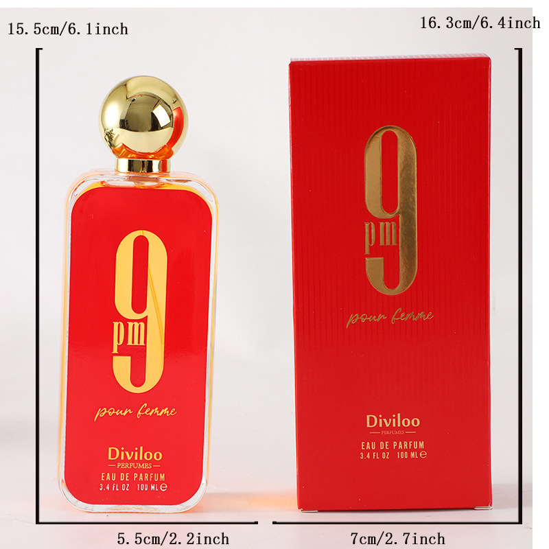 No Man's Land Perfume