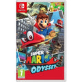 Super Mario Odyssey Switch Nintendo Video game