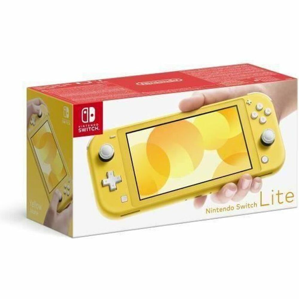 Nintendo Switch Lite 5,5" LCD 32 GB