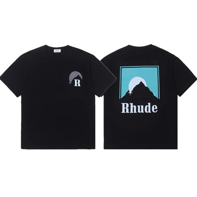 Men and Women Casual Cotton T-Shirt