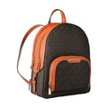 Michael Kors Tangerine Orange Backpack