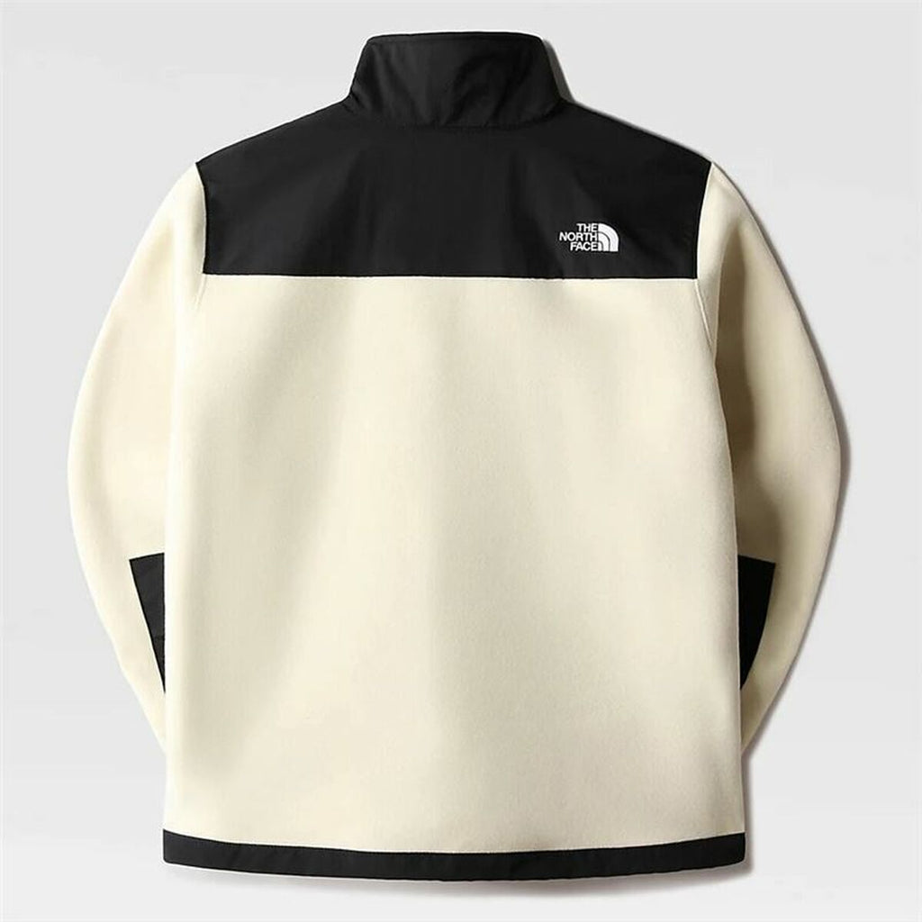 The North Face Denali Beige Jacket