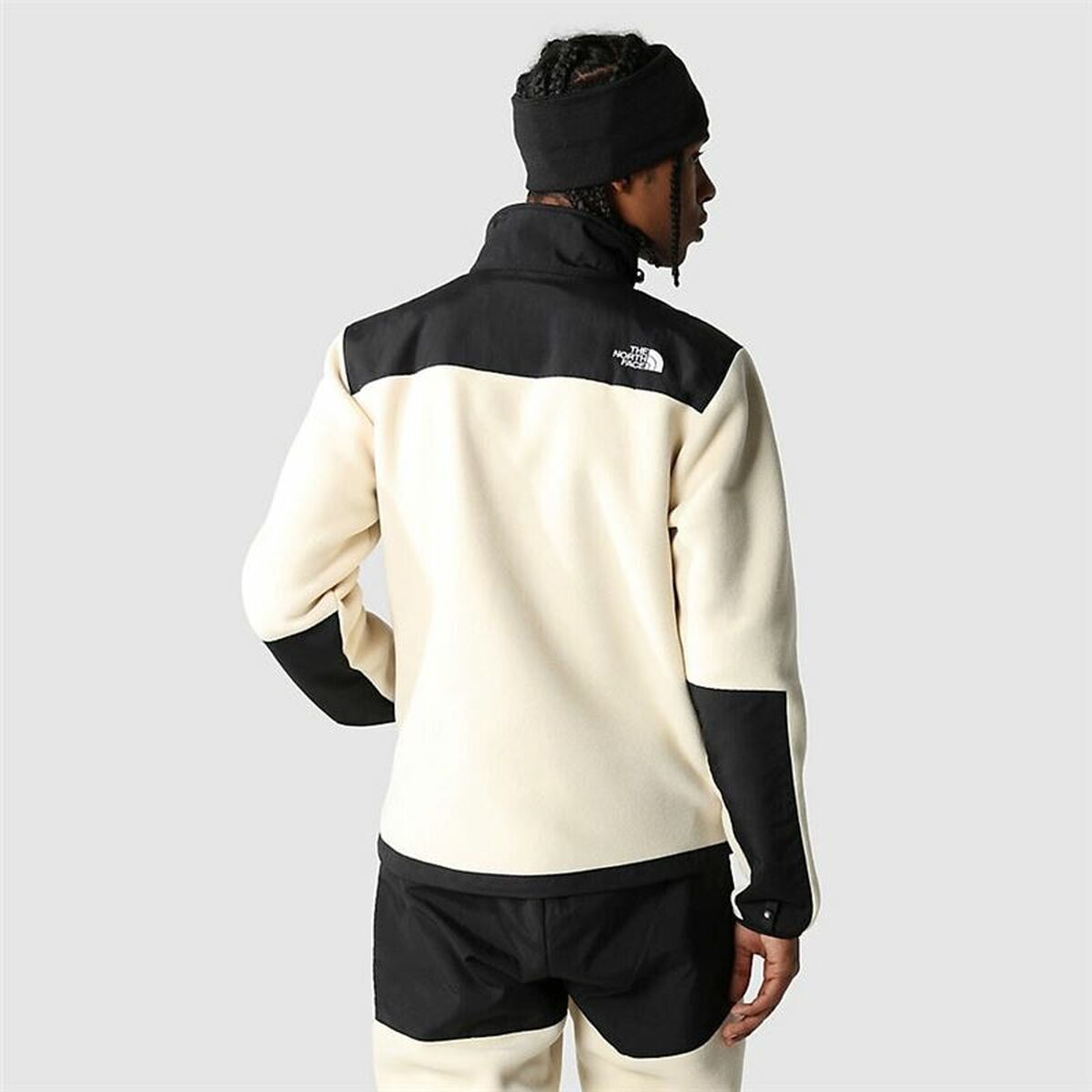 The North Face Denali Beige Jacket