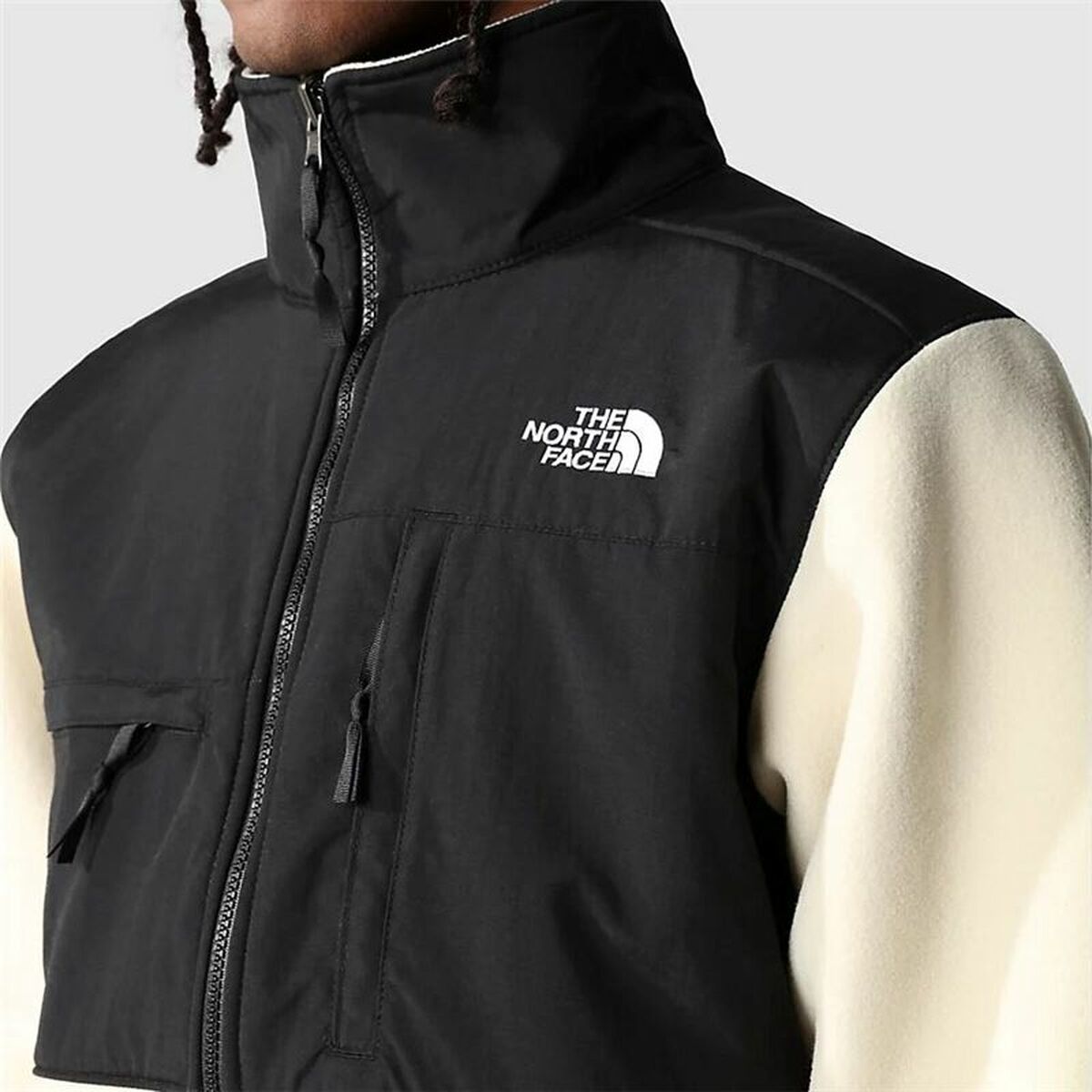 The North Face Denali Beige Jacket