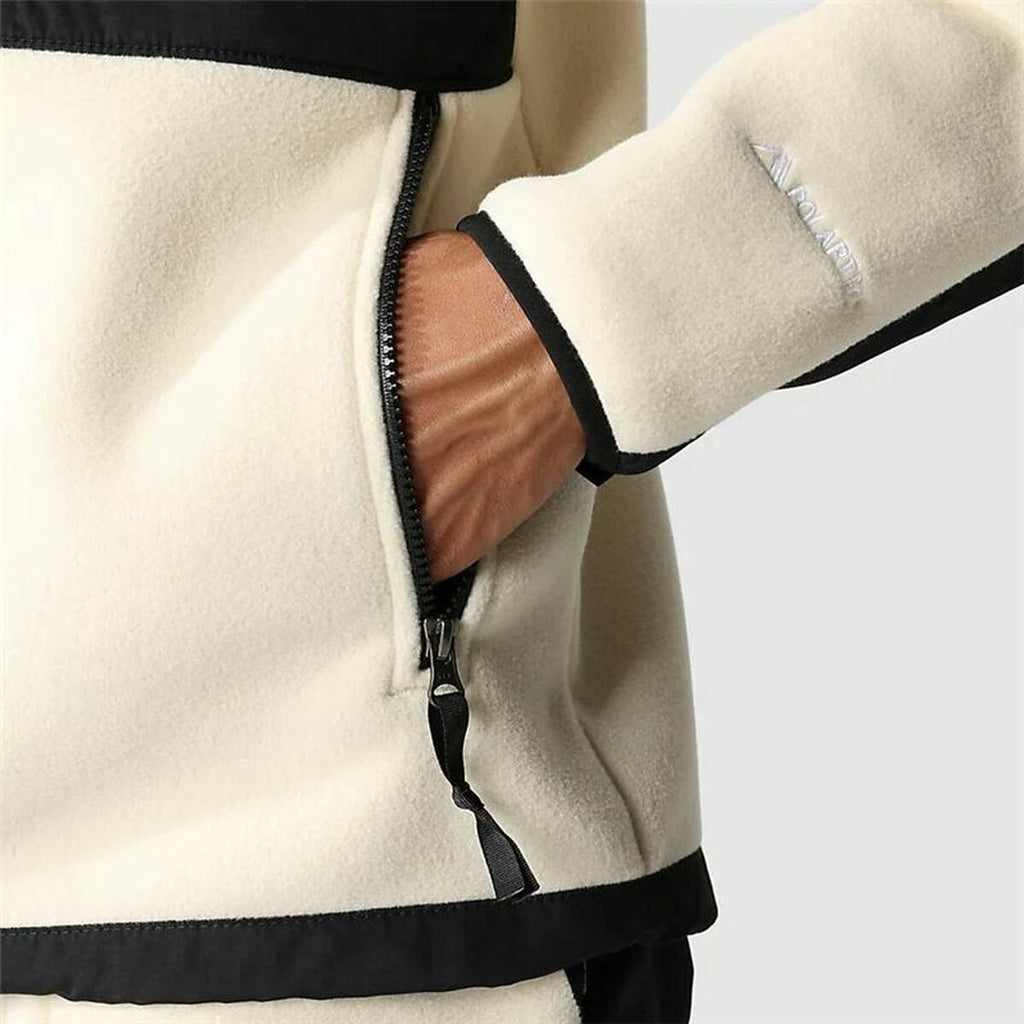 The North Face Denali Beige Jacket