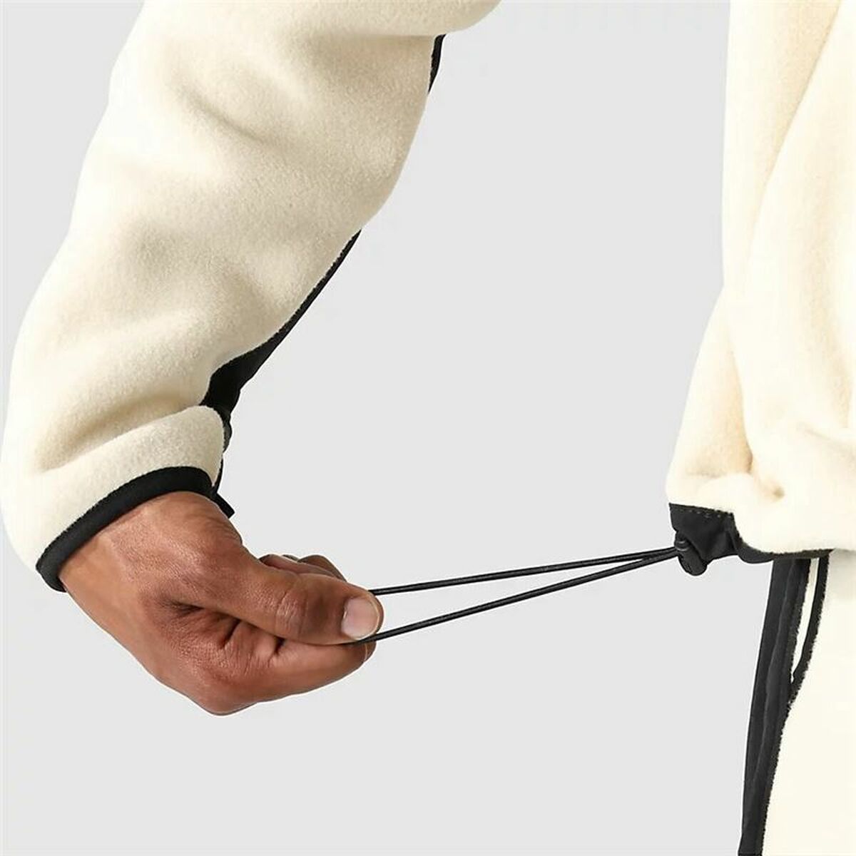 The North Face Denali Beige Jacket