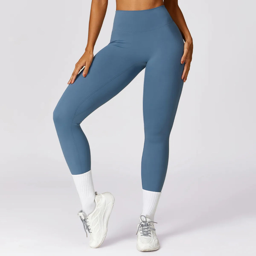 Women Tummy Control Quick-Dry Yoga Pants
