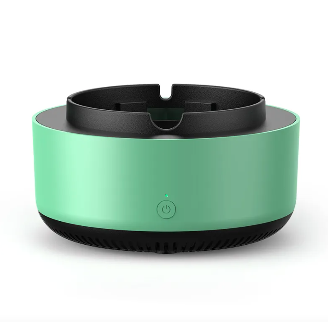 Intelligent Air Purifying Ashtray