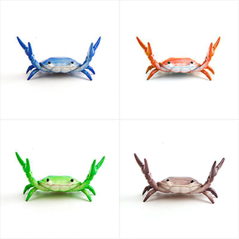 Creative Lifting Crab Pen Holder