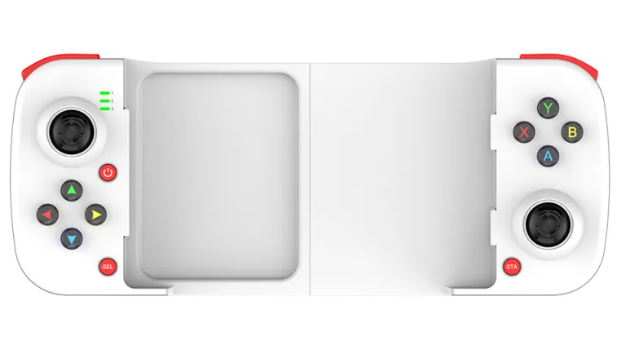 Retractable Game Handle