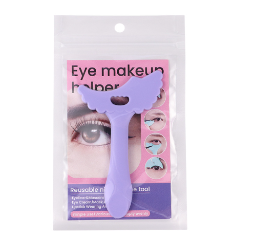 Multifunctional Silicone Eye Makeup Tools (1/2 pc)