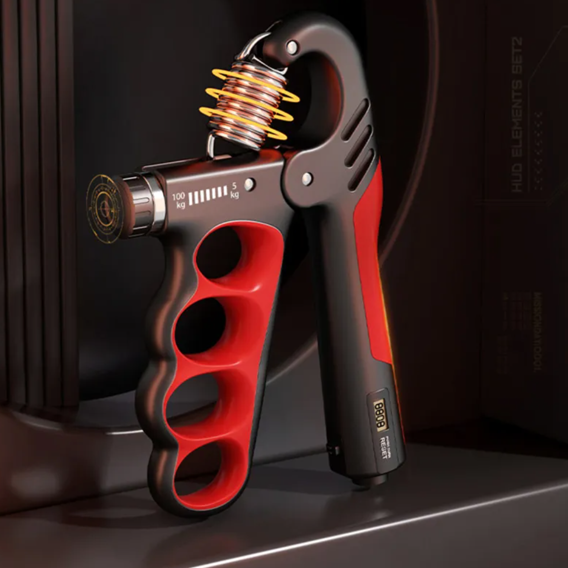 Grip Strength Trainer