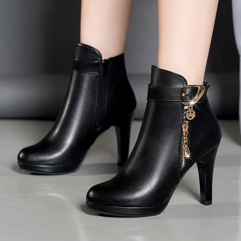 Winter Warm Ankle Boots