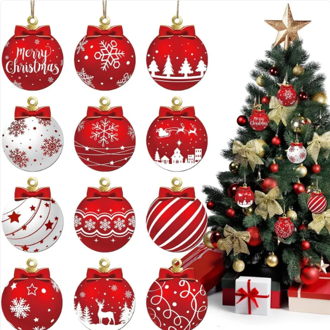 Woodland Cheer Christmas Decor