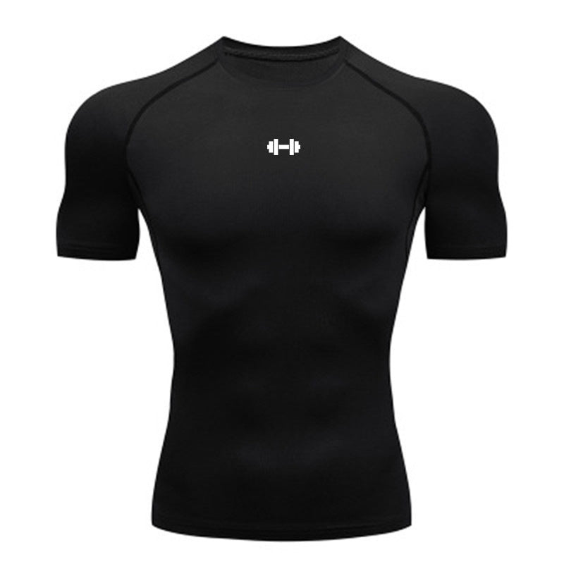 Men Compression T Shirt