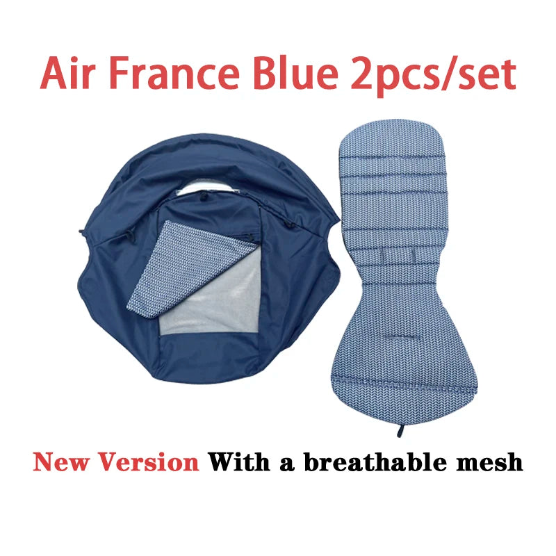 Universal Seat Liner Cushion for Stroller Baby Safety Seat Rocking Chair Hand Basket Infant Carrier Doona Yoyo Baby Accessories