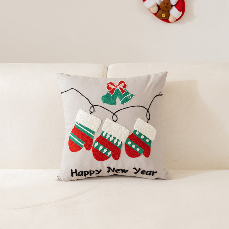 Christmas Pillow Cover