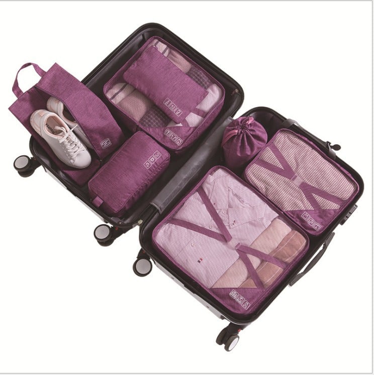 Travel Storage Bag Set