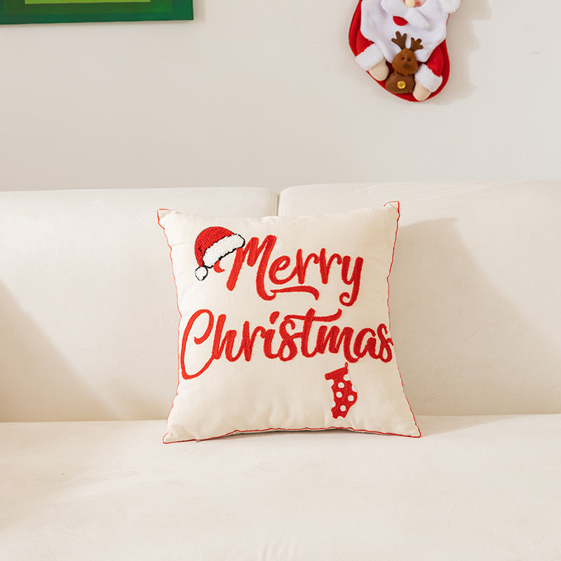 Christmas Pillow Cover