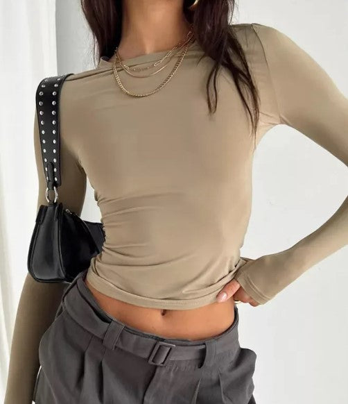 Women Long Sleeve Top