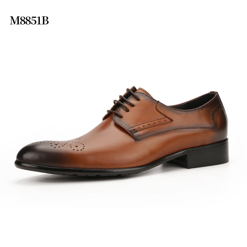 Men Formal Leather Shoes