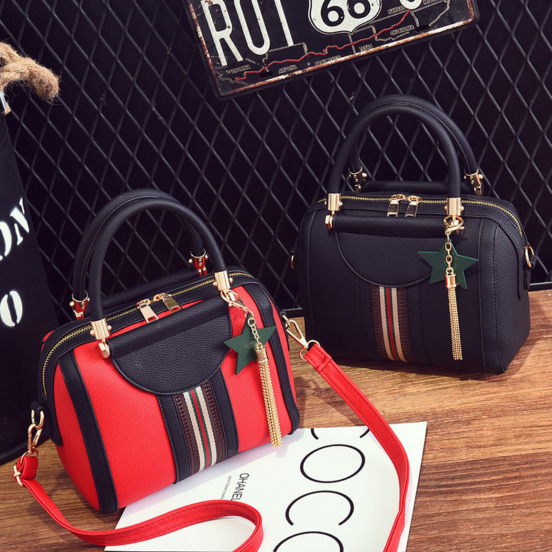 Crossbody Tote Bag