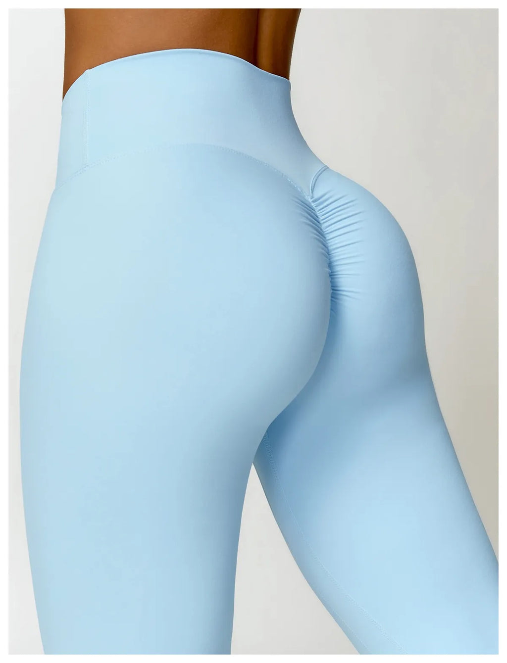 Women Tummy Control Quick-Dry Yoga Pants