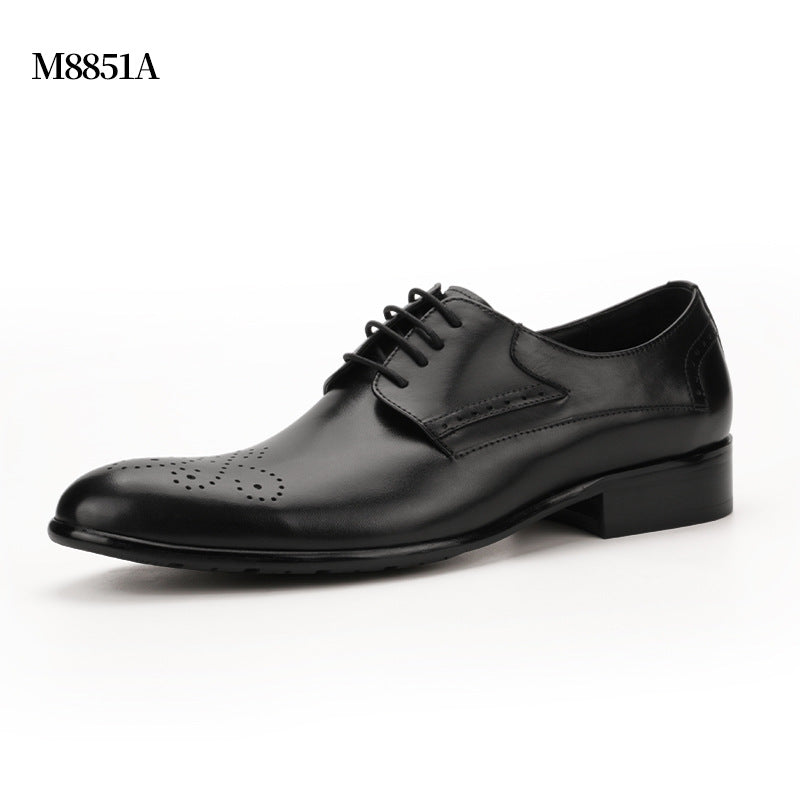 Men Formal Leather Shoes