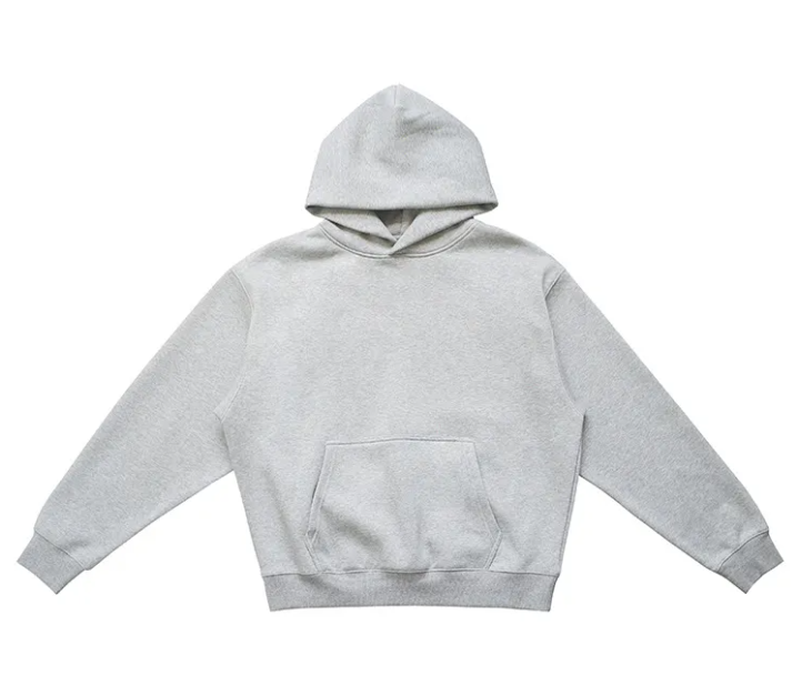 Men and Women Hooded Sweater