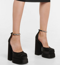 Baotou High Heels Shoes
