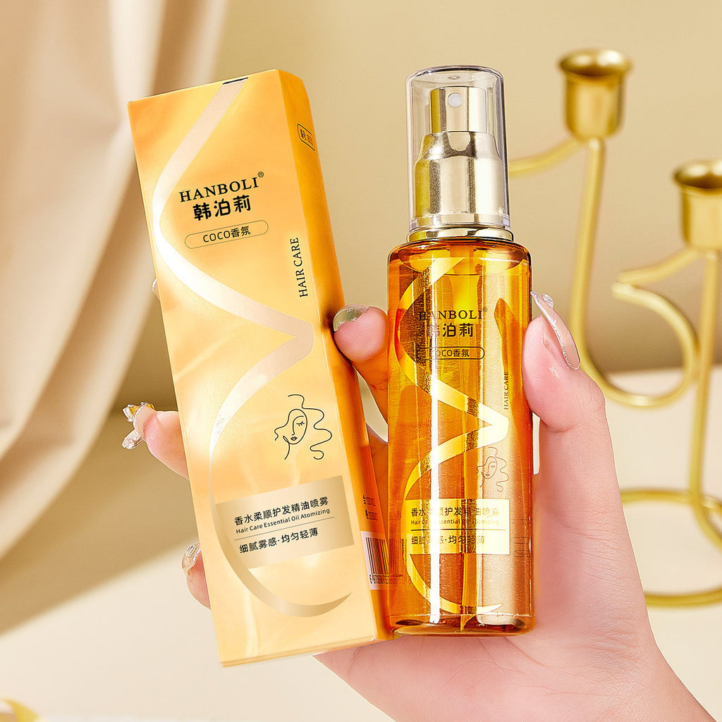 Hanfali Hair Oil Spray