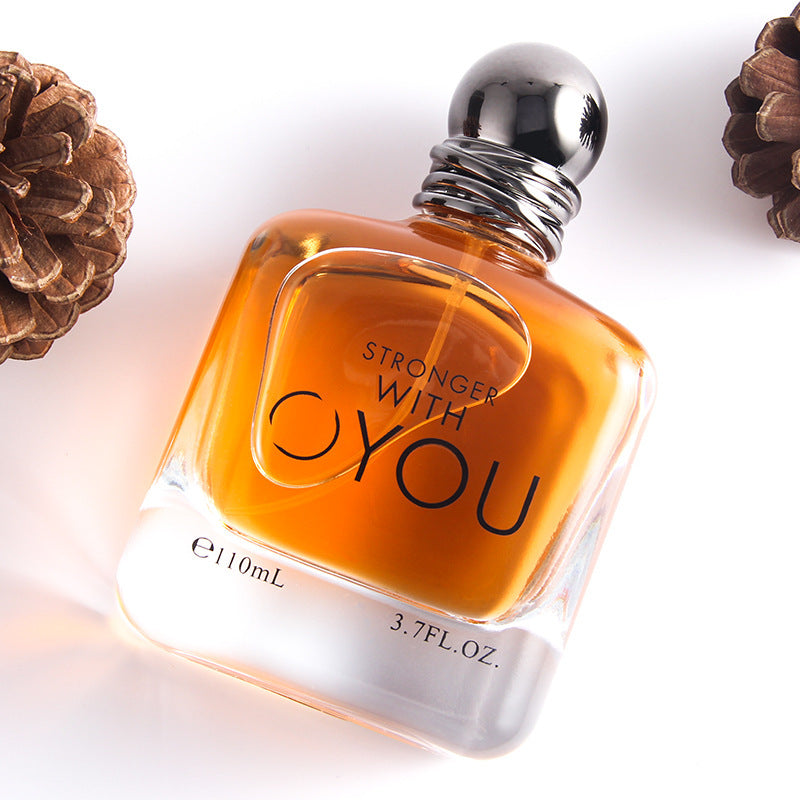 Cross-Border Floral Woody Unisex Perfume 100ml
