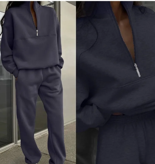 Urban Comfort Men's Lounge Set