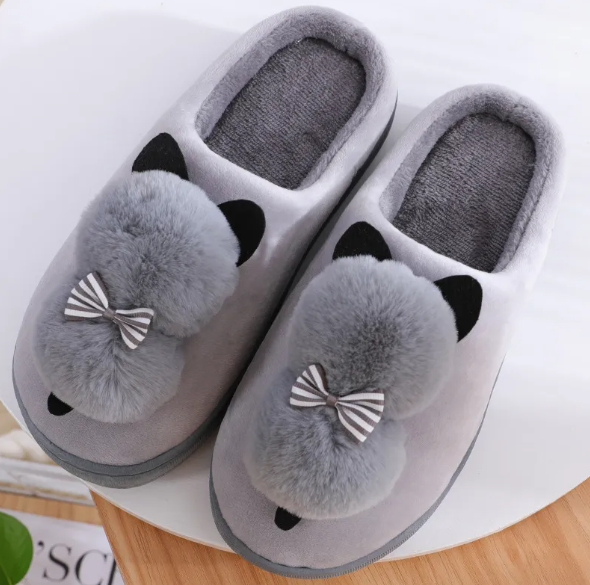 Warm Slippers