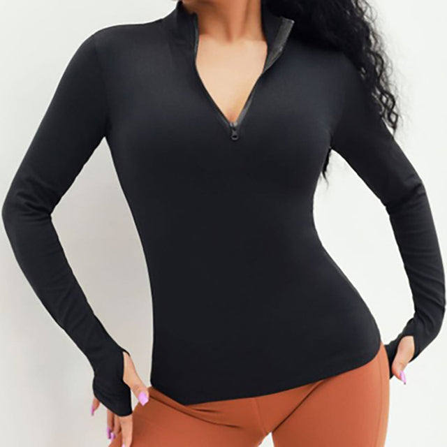 Women Slimming Yoga Top