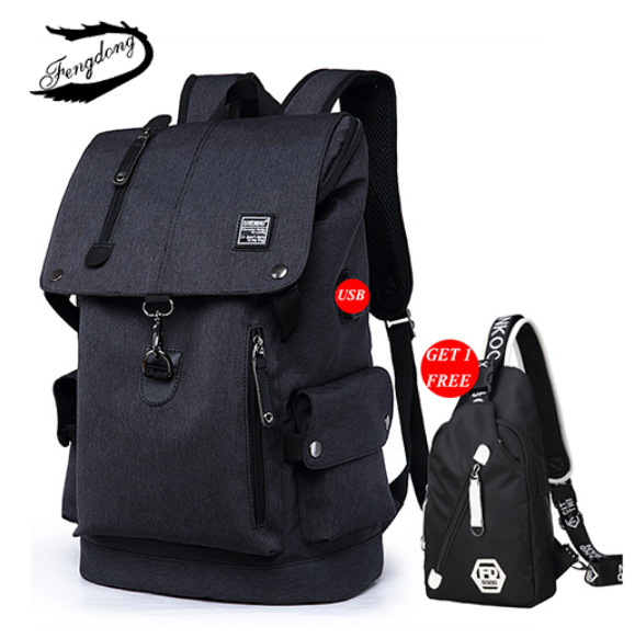 Dual Backpack