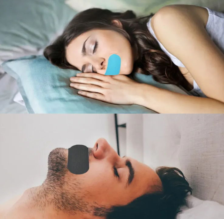 Anti-Snoring Sleep Seal
