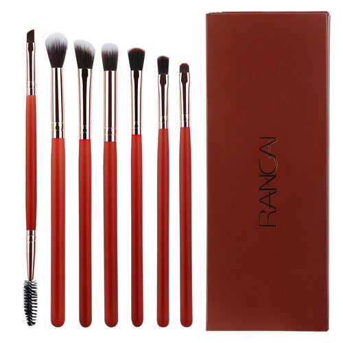 7-Piece Eye Brush Set