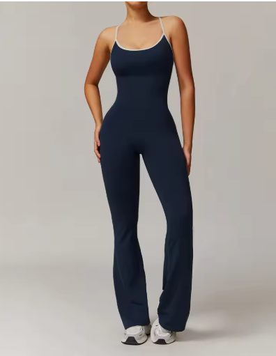 Womens Yoga Jumpsuit