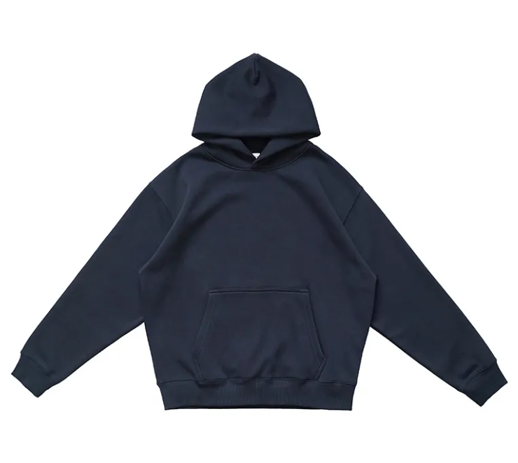 Men and Women Hooded Sweater