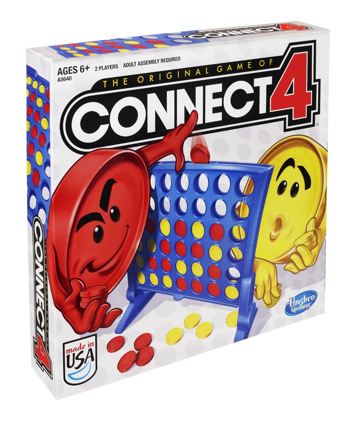 Connect 4 Game