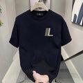Men Trendy Graphic Cotton T-Shirt