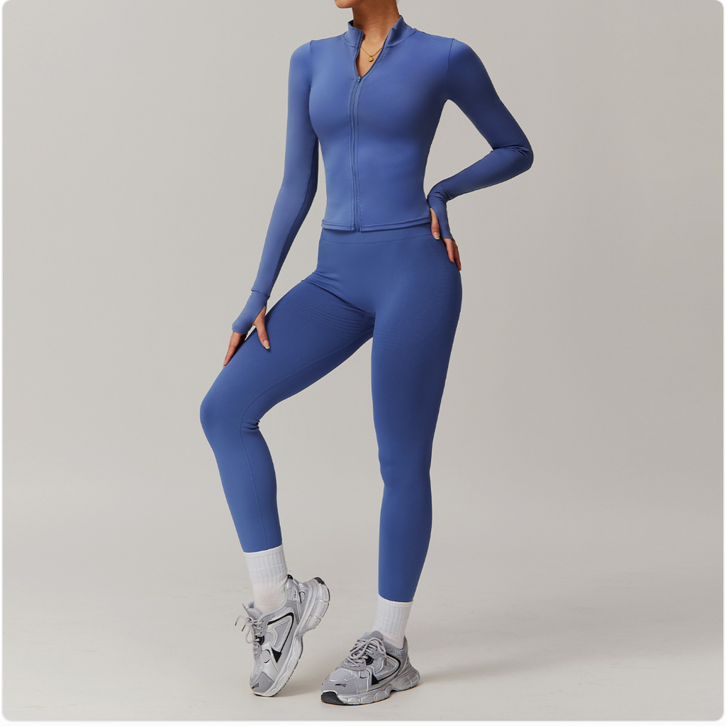 Women Workout Yoga Set