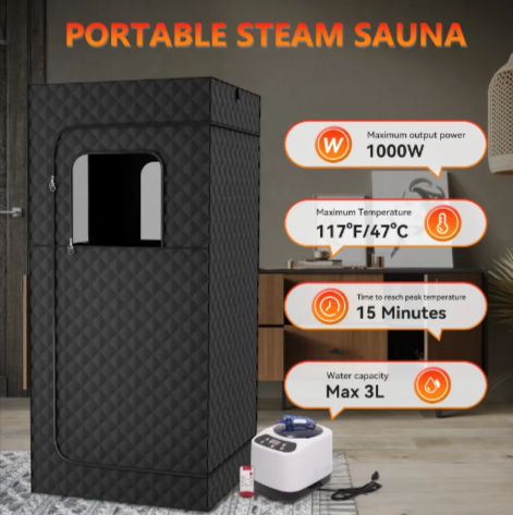 Luxury Home Sauna