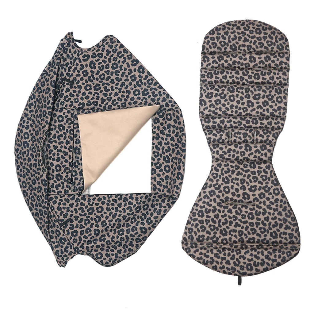 Universal Seat Liner Cushion for Stroller Baby Safety Seat Rocking Chair Hand Basket Infant Carrier Doona Yoyo Baby Accessories