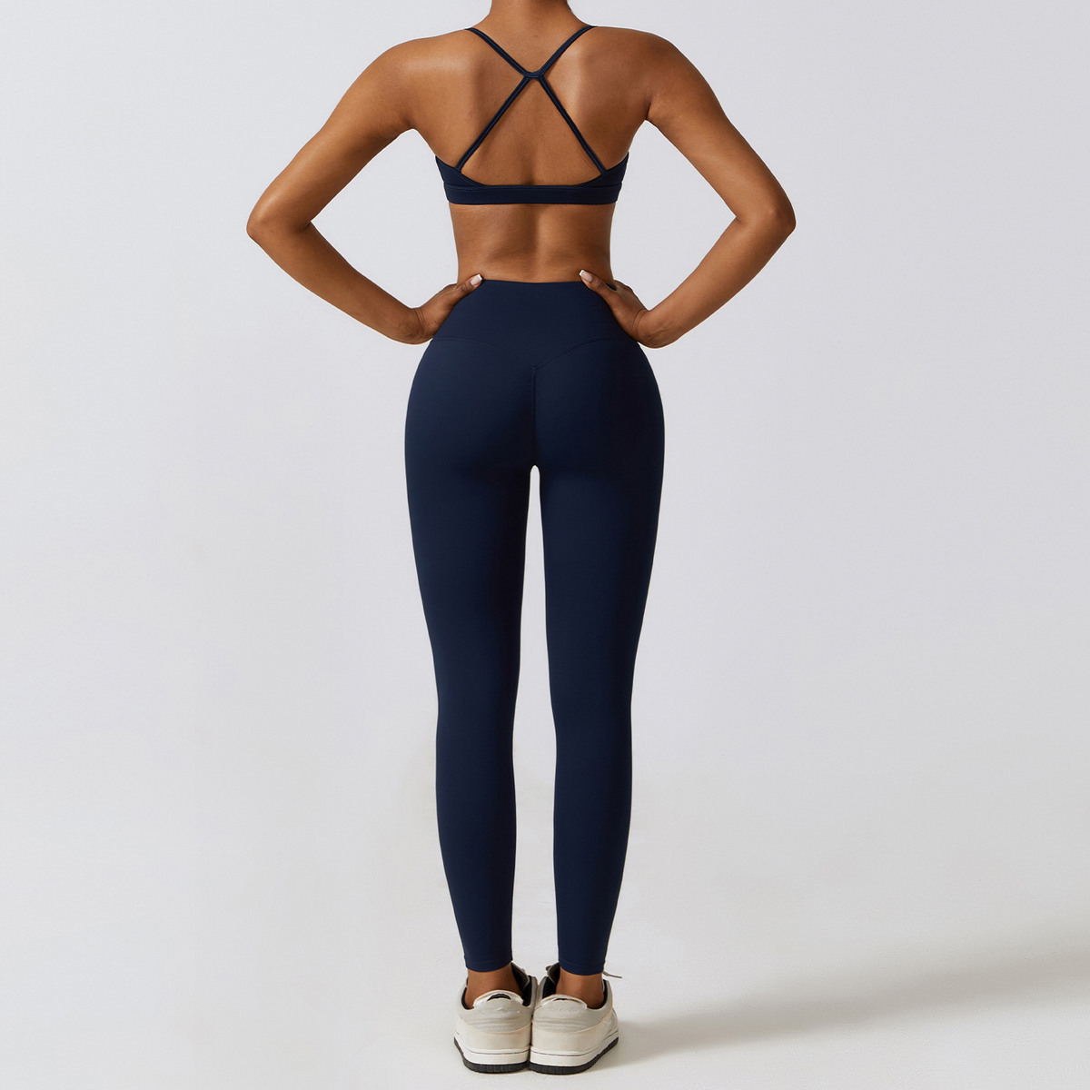 Women Gym Yoga Set