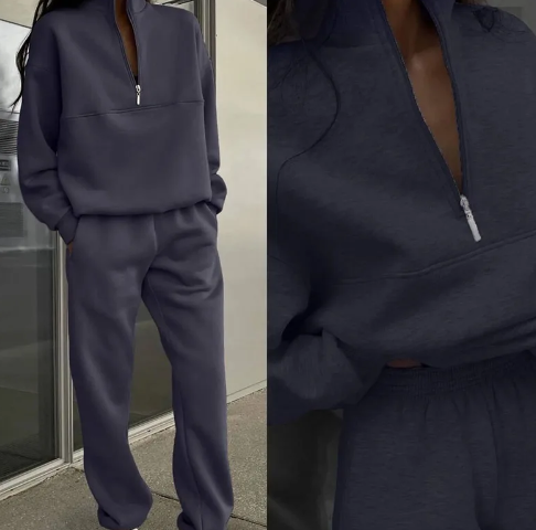 Urban Comfort Men's Lounge Set