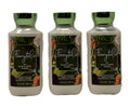 Bath & Body Works FAIRYTALE 24 HR Moisture Body Lotion Lot of 3 - Full SizeGreen Gold