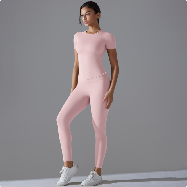 Women Yoga & Running Set