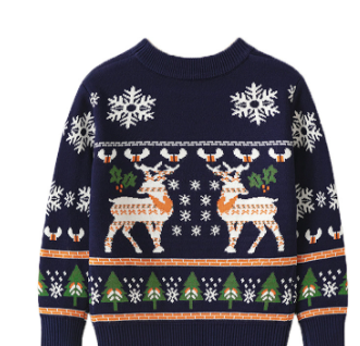 Kids Christmas Sweater